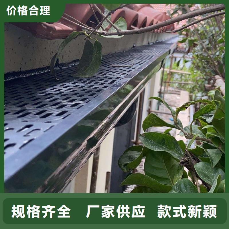 盛鋮彩鋁雨水管保障產品質量
