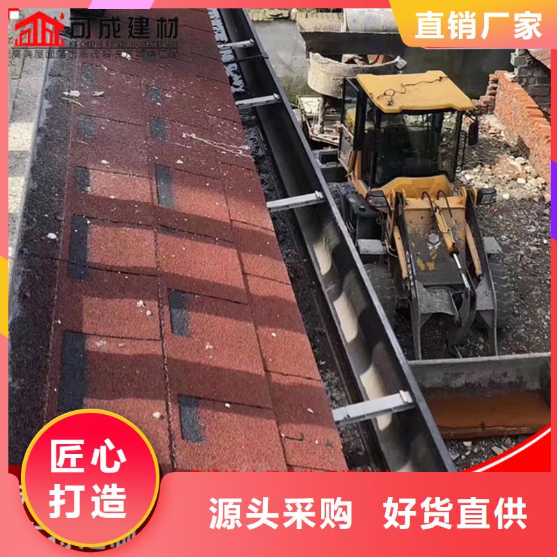 定制鋁合金雨水管價格公道