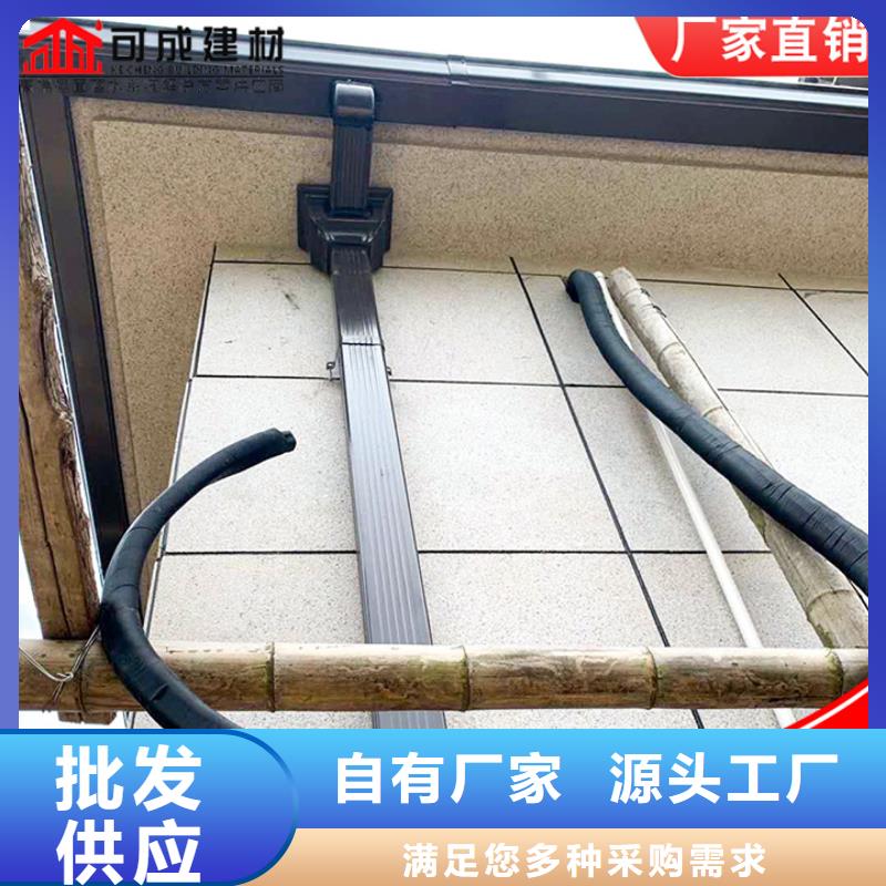 彩鋼水管實力雄厚