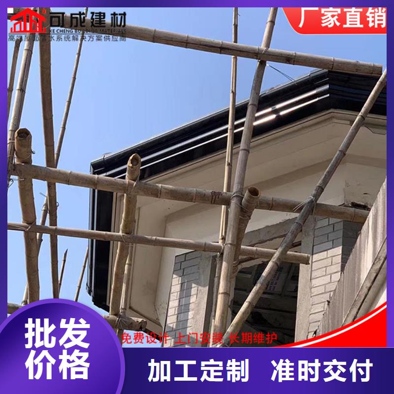 金屬雨水管廠家