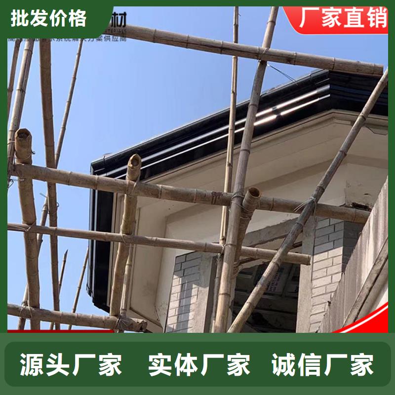 彩鋼板雨水管產品介紹