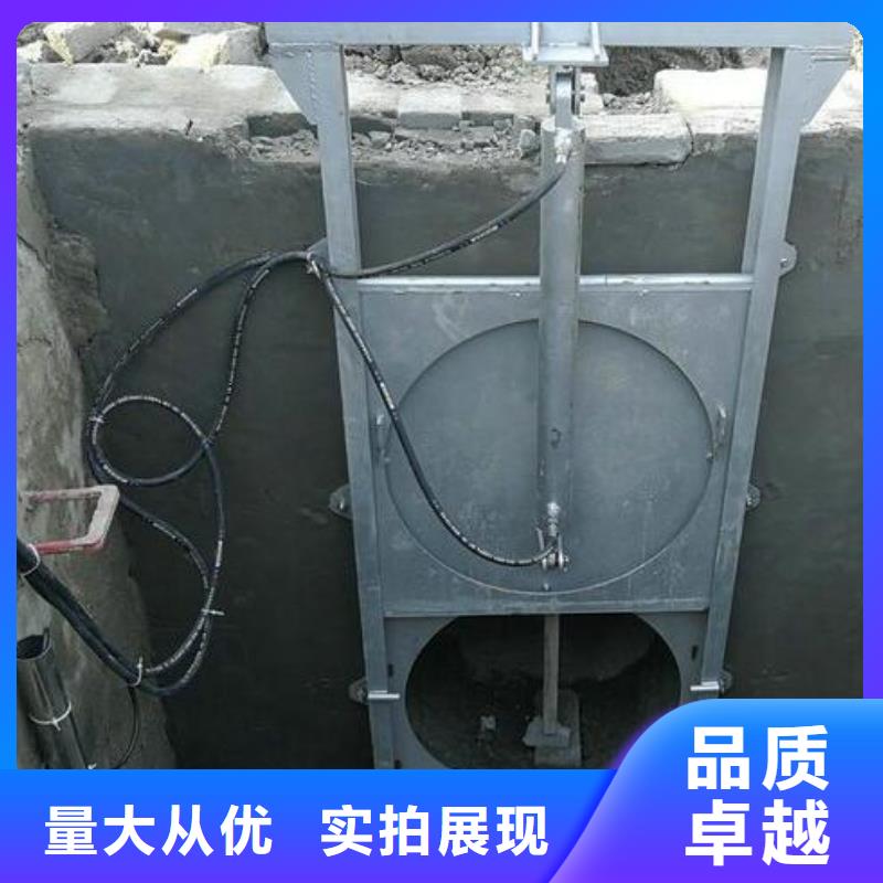 截流井閘門_手動啟閉機多年廠家可靠