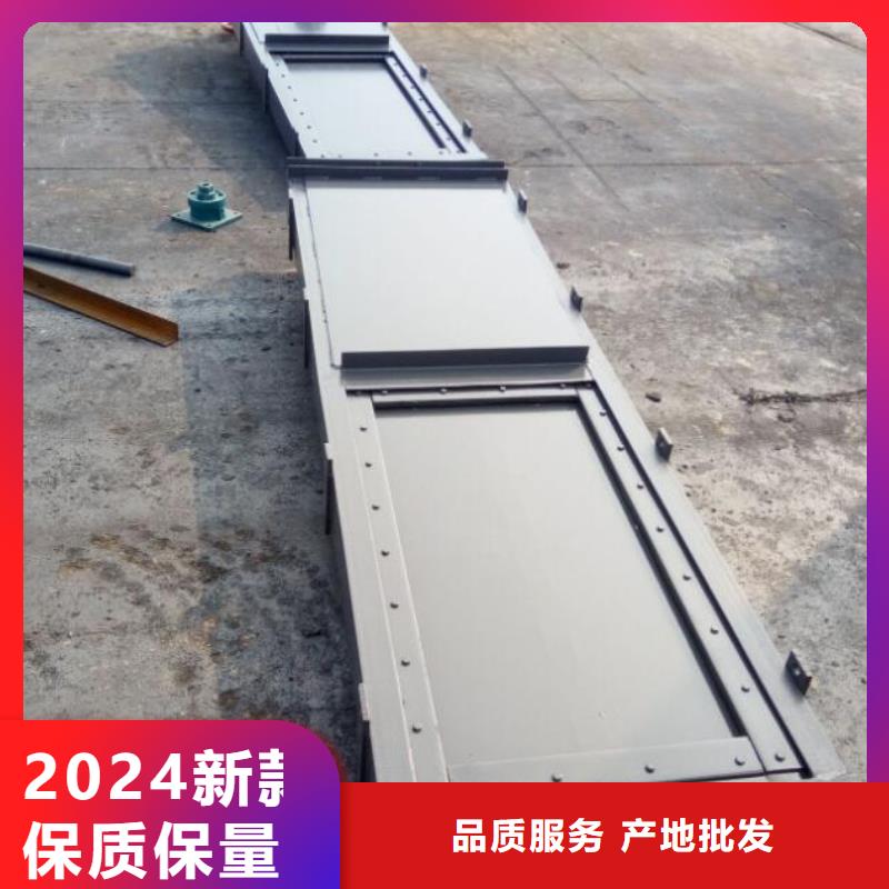 【截流井閘門渠道閘門用心制作】