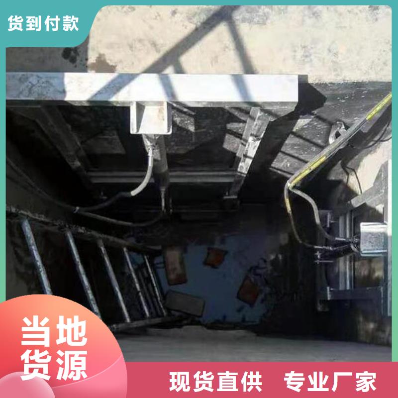 截流井閘門_手動啟閉機多年廠家可靠