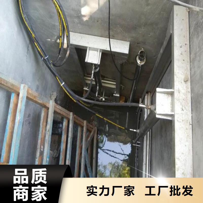 截流井閘門啟閉機源頭實體廠商