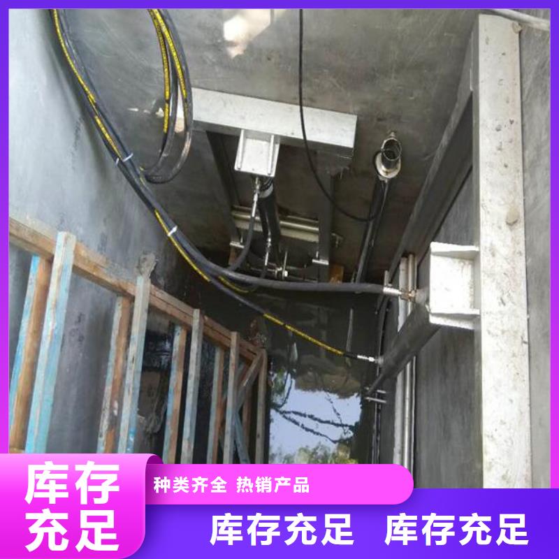 截流井閘門【翻板閘門】用品質贏得客戶信賴