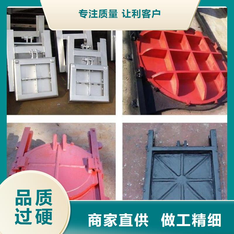截流井閘門_卷揚(yáng)啟閉機(jī)精工制作