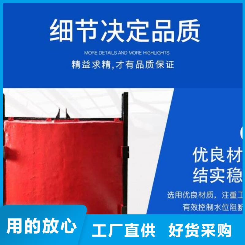 截流井閘門液壓翻板閘門產(chǎn)地直銷