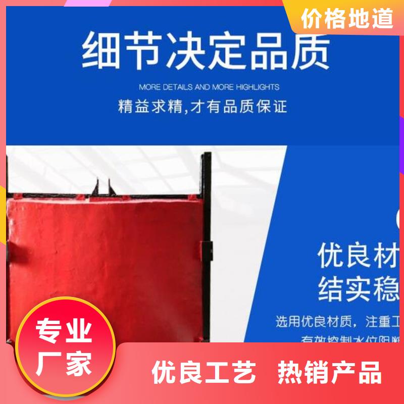 截流井閘門【渠道閘門】用心做品質