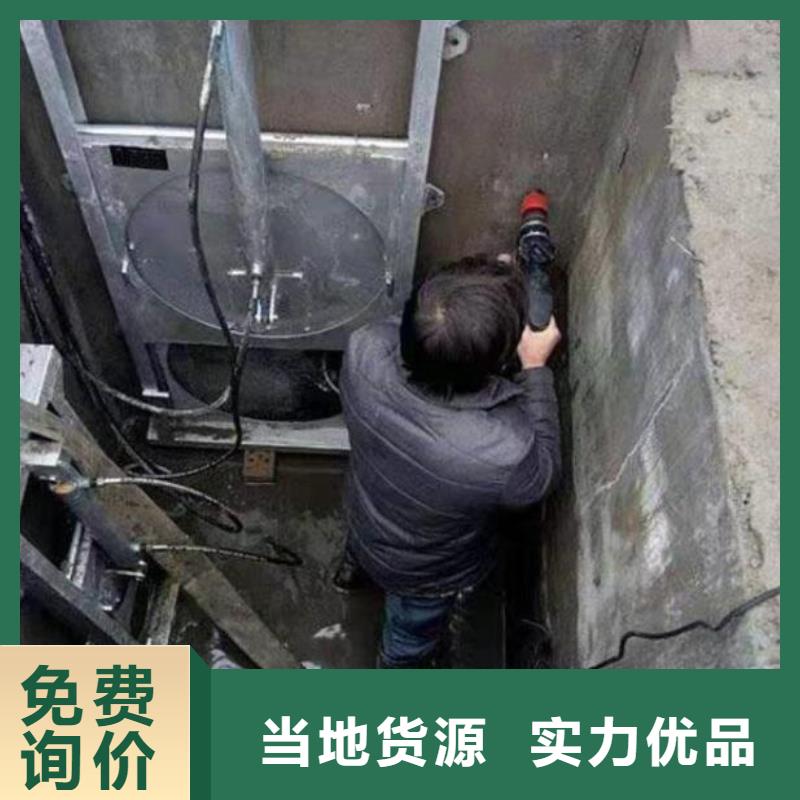 截流井閘門自控翻板鋼閘門精心打造