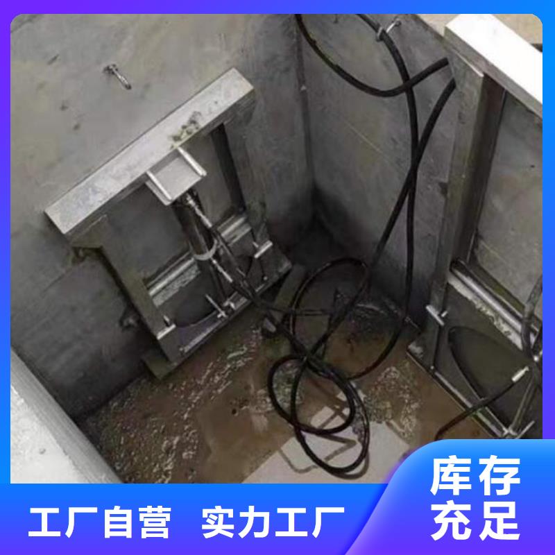 截流井閘門液壓鋼壩經驗豐富品質可靠