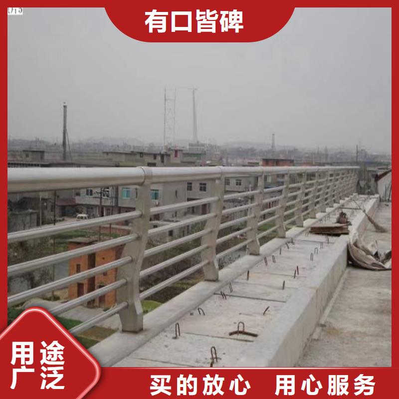 橋梁防撞護欄橋梁景觀欄桿來圖定制