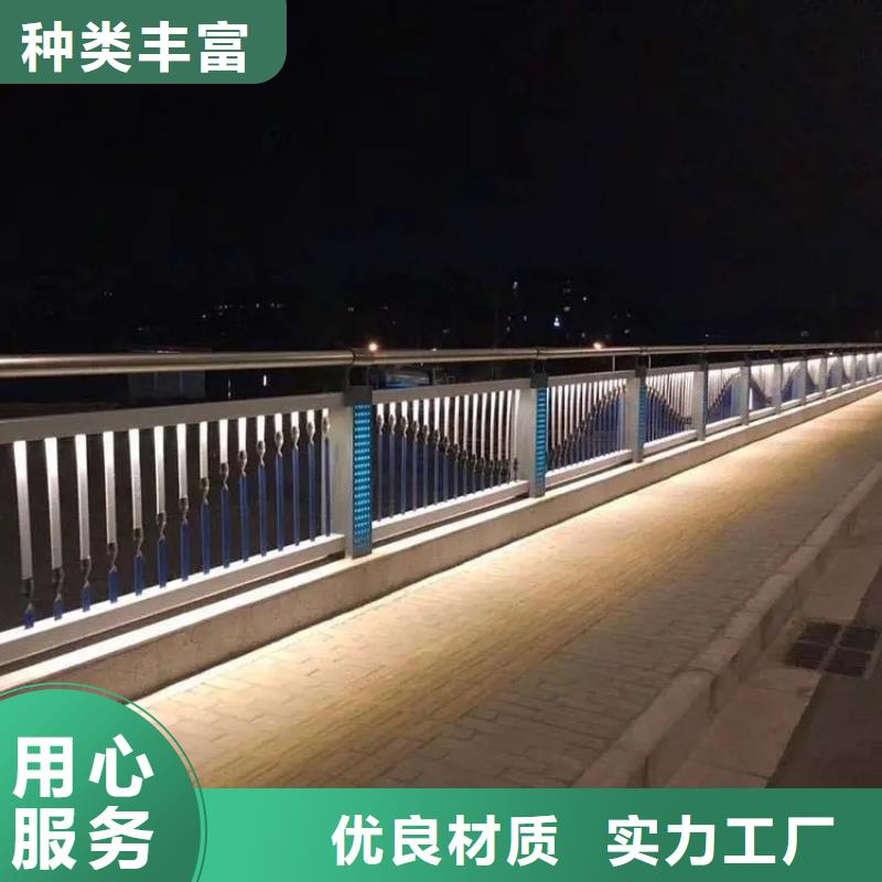 橋梁防撞護欄橋梁欄桿按需設計