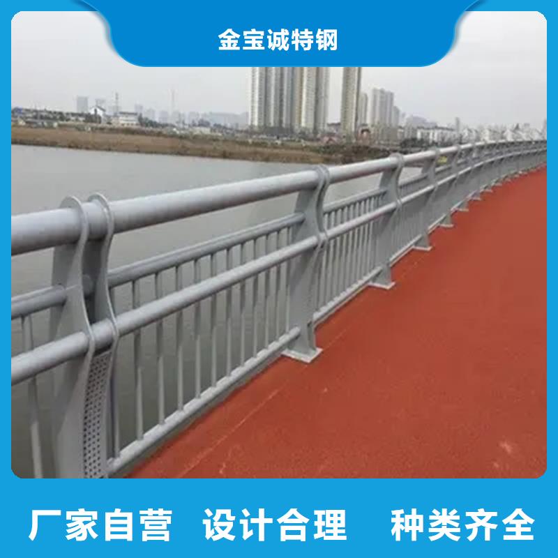 桥梁防撞护栏-LED防护栏杆货源直销