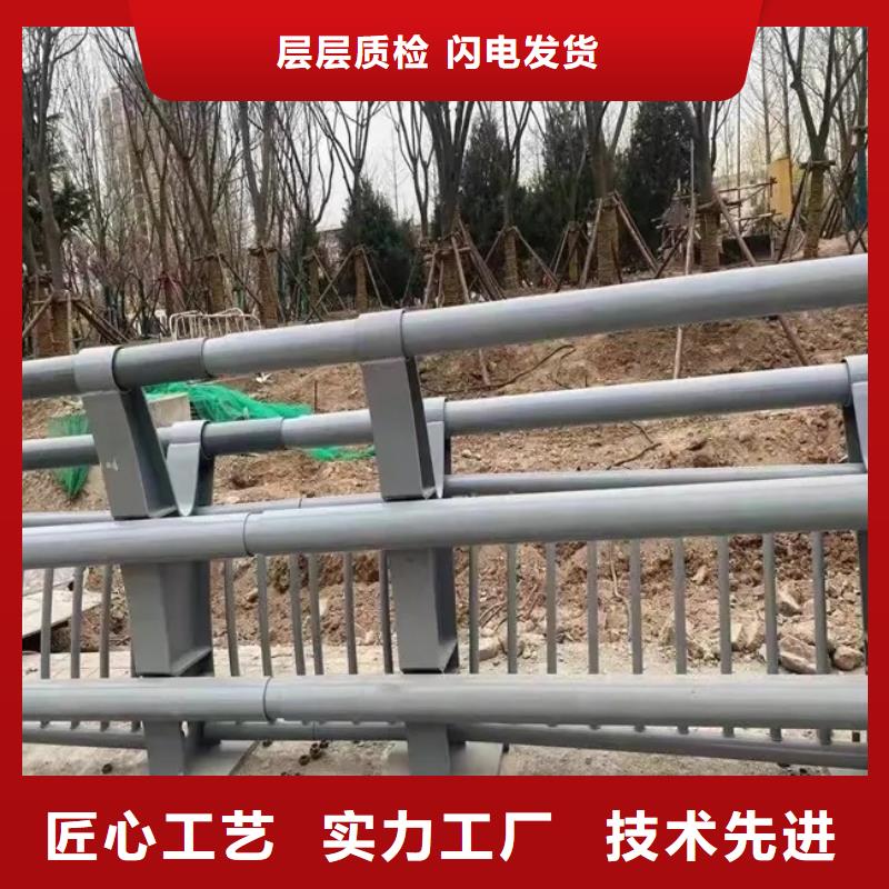 河道景觀護欄-立柱精選廠家好貨
