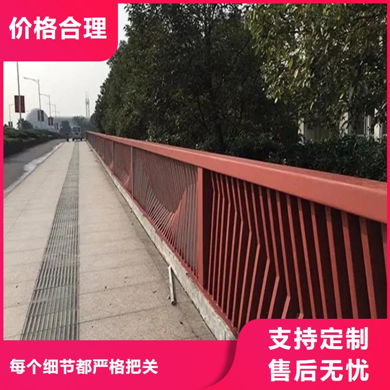 河道景观护栏,【不锈钢立柱】诚信经营