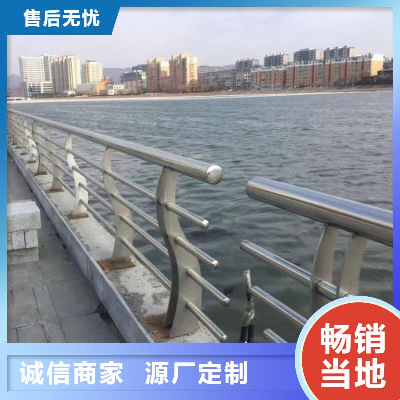 鋁合金護欄,橋梁防撞護欄嚴格把控每一處細節
