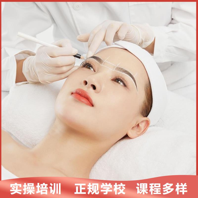 紋繡,美發學校就業不擔心