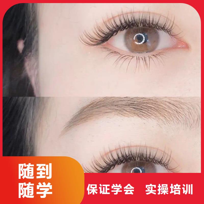 紋繡美發(fā)學(xué)校手把手教學(xué)