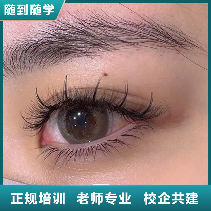 紋繡,美發學校學真本領