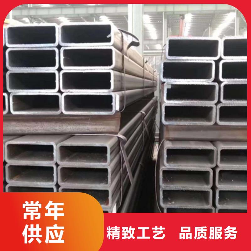 方管Q355B無縫鋼管海量庫存