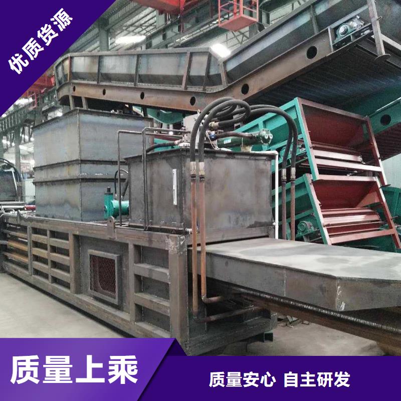 【打包機】-廢鋼龍門剪的簡單介紹