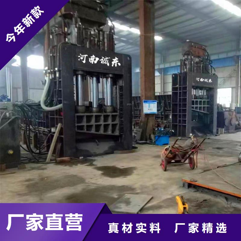 龍門剪-【液壓金屬壓餅機】用心細節(jié)