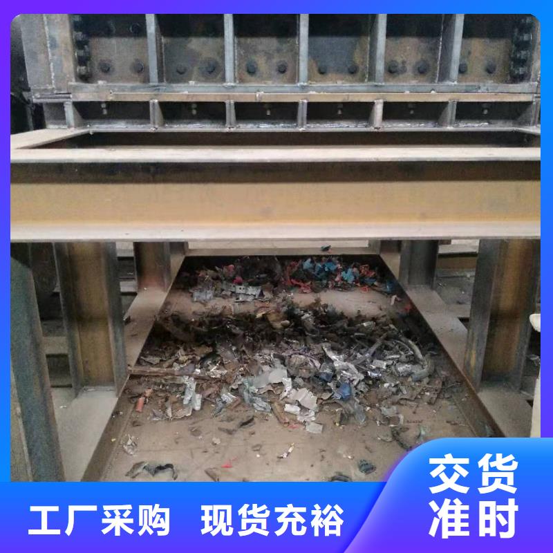 撕碎機_廢鐵金屬壓塊機款式多樣