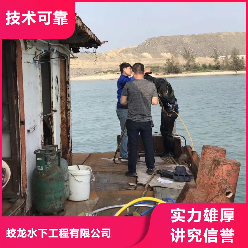 水庫電站閘門水下檢修公司【本地施工隊】