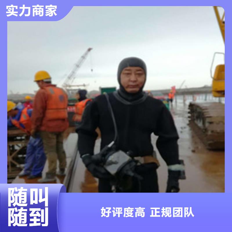 樂(lè)東縣管道水下氣囊封堵施工本地有嗎