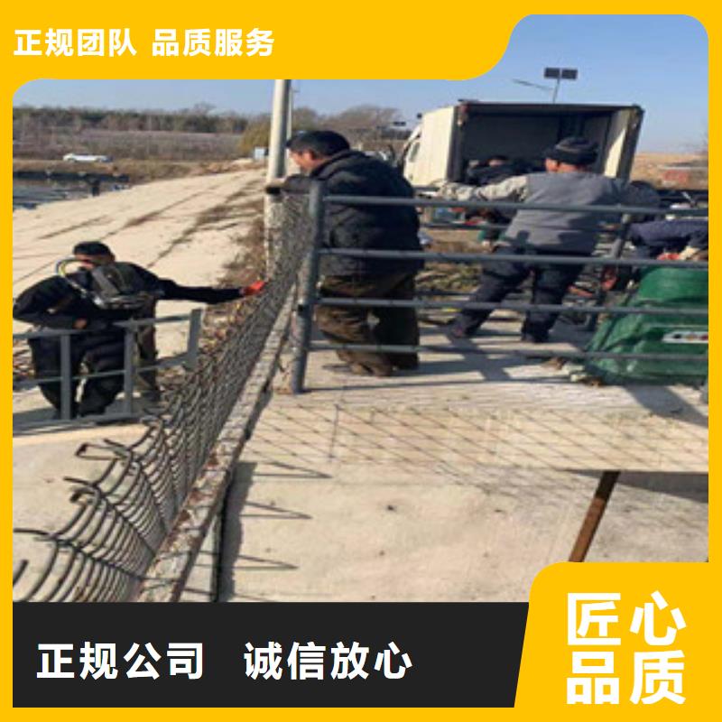 電廠閘門水下維修檢查公司本地有嗎