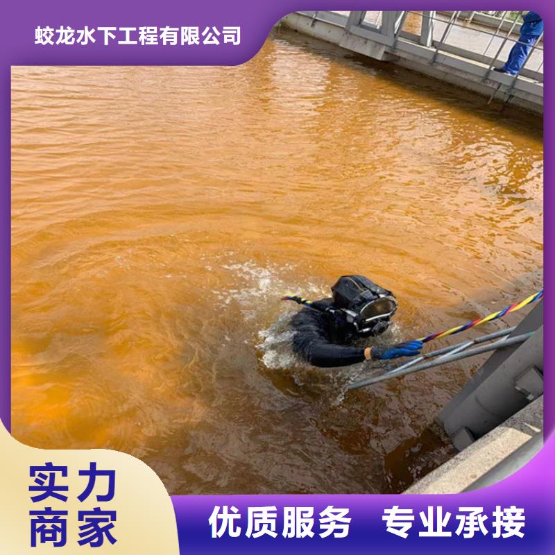 水下拆除公司【本地施工隊】