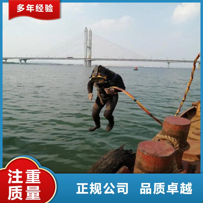 水庫電站閘門水下檢修公司-解決各種難題
