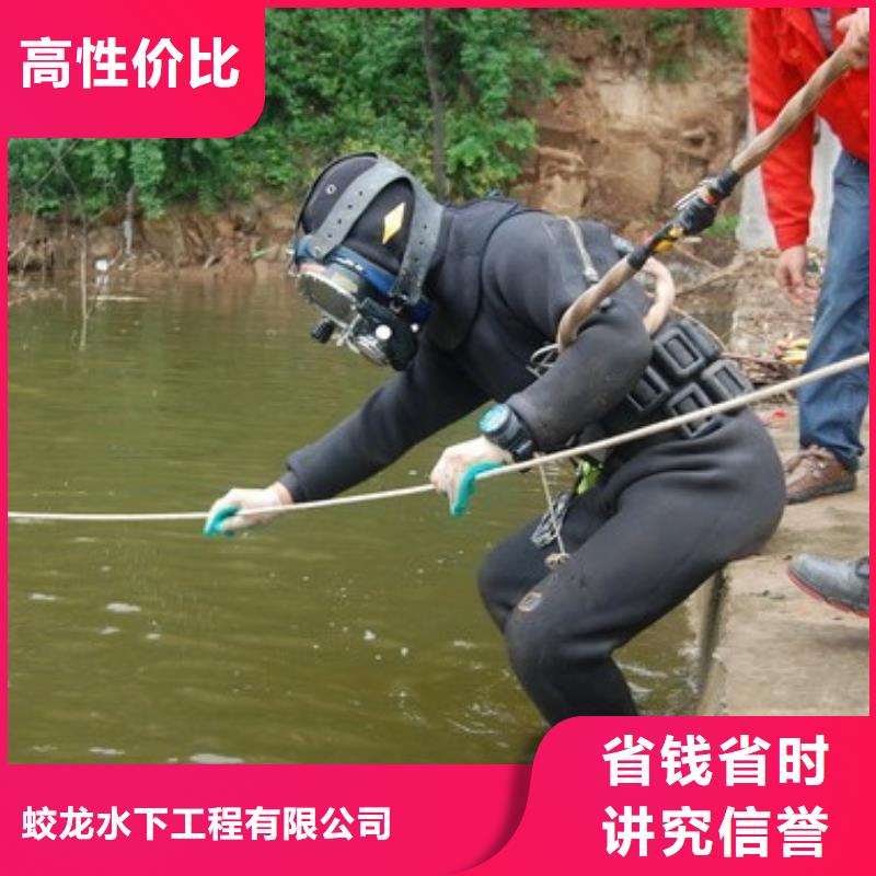 政檢查井管道口封堵_專業(yè)潛水單位