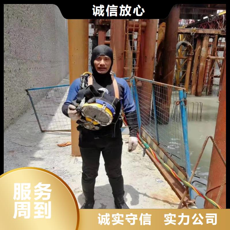 電廠閘門水下維修檢查公司-解決各種難題