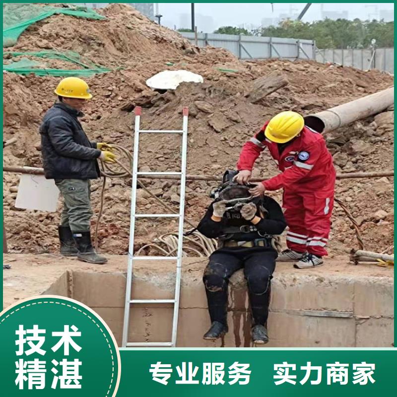 蛙人服務公司【本地施工隊】