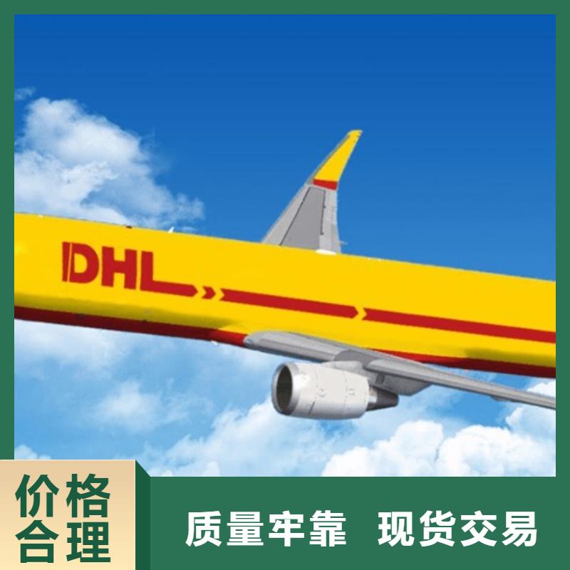 广东dhl快递公司「环球首航」