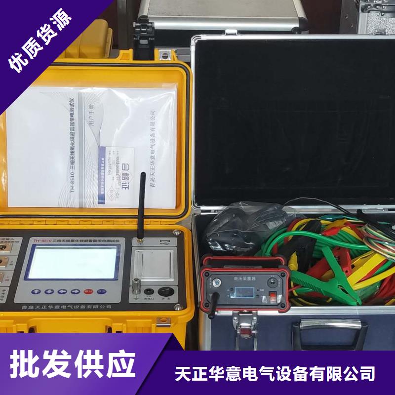 电容电流测试仪标准		