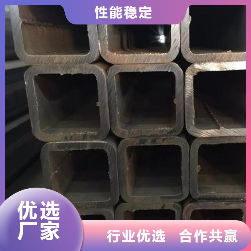 方管q345b無(wú)縫鋼管細(xì)節(jié)嚴(yán)格凸顯品質(zhì)