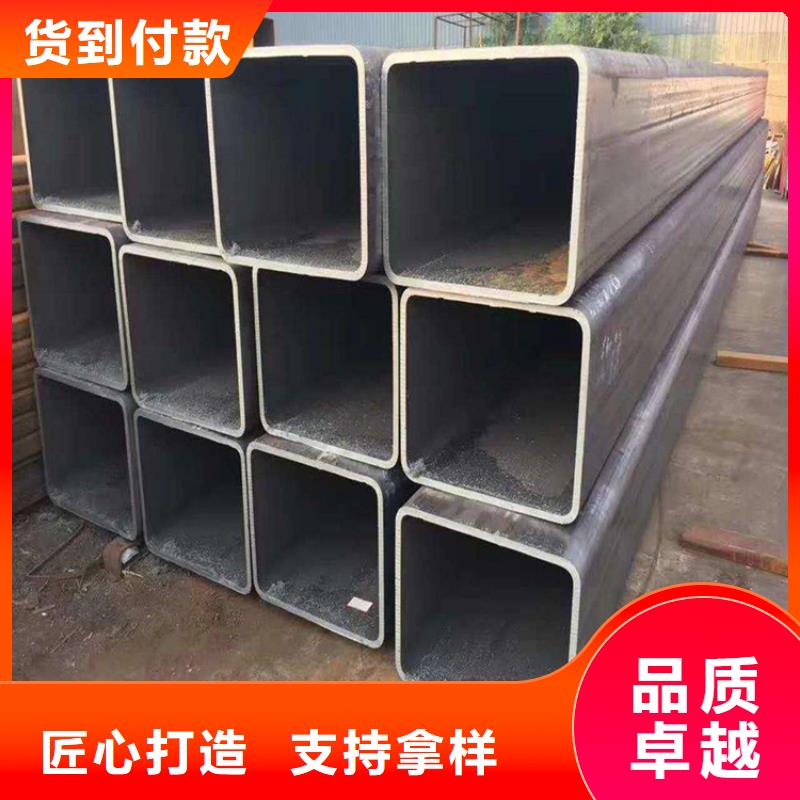 方管16Mn無縫鋼管老客戶鐘愛