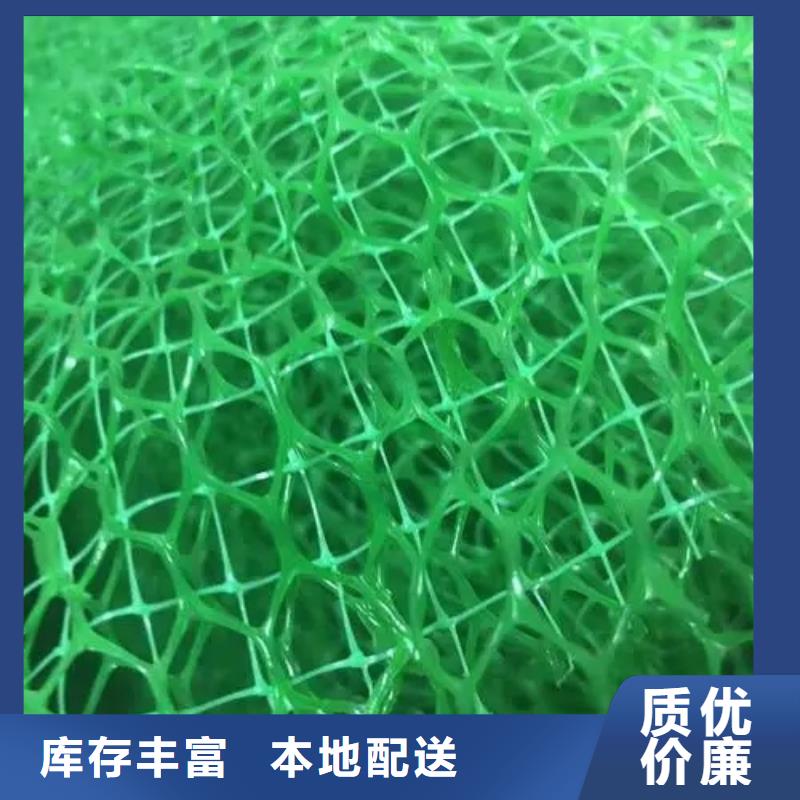 【三維植被網植草格細節嚴格凸顯品質】