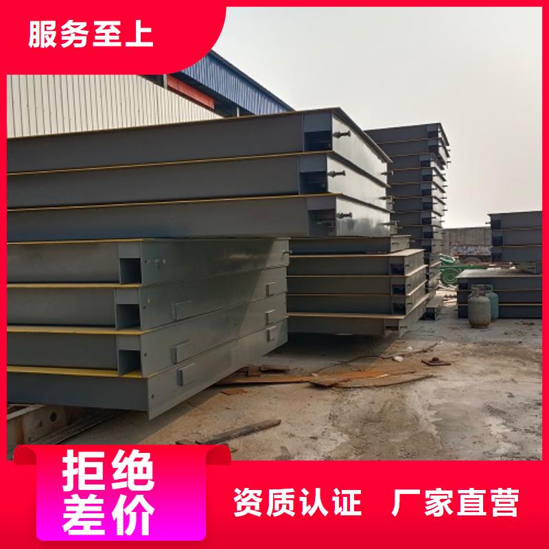 電子地磅定制地磅嚴謹工藝