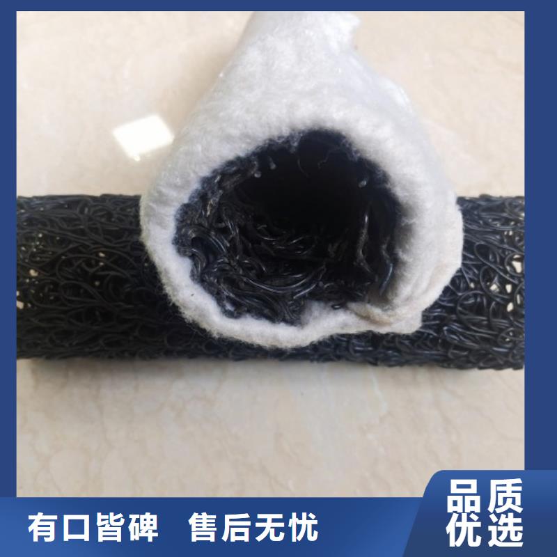 塑料盲溝蓄水板準時交付