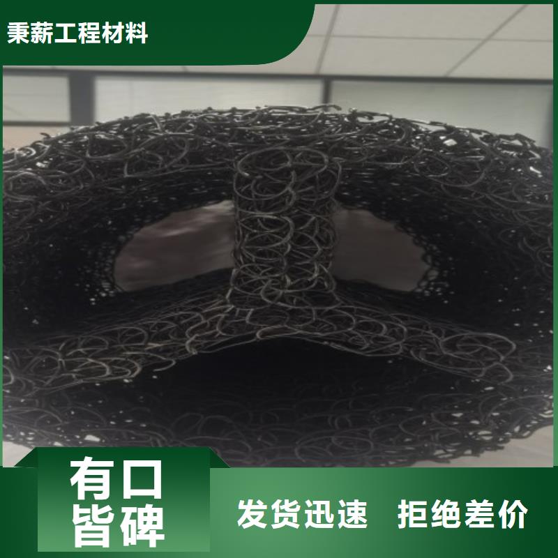 【塑料盲溝】植草格核心技術