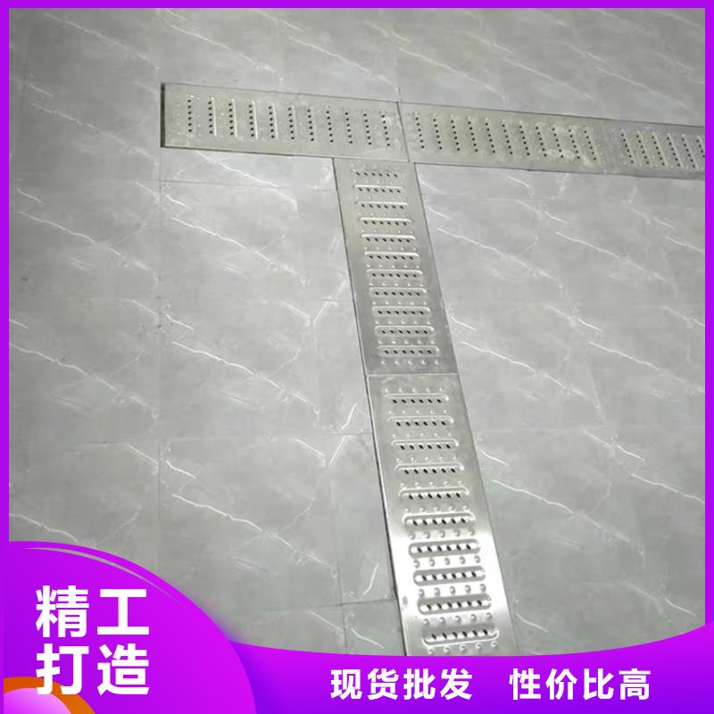 贵州定制(中吉)成品不锈钢盖板不易变形不易断裂