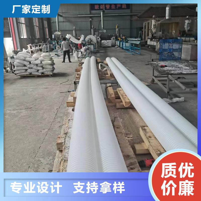 打孔波紋管土工格柵質(zhì)檢嚴(yán)格放心品質(zhì)