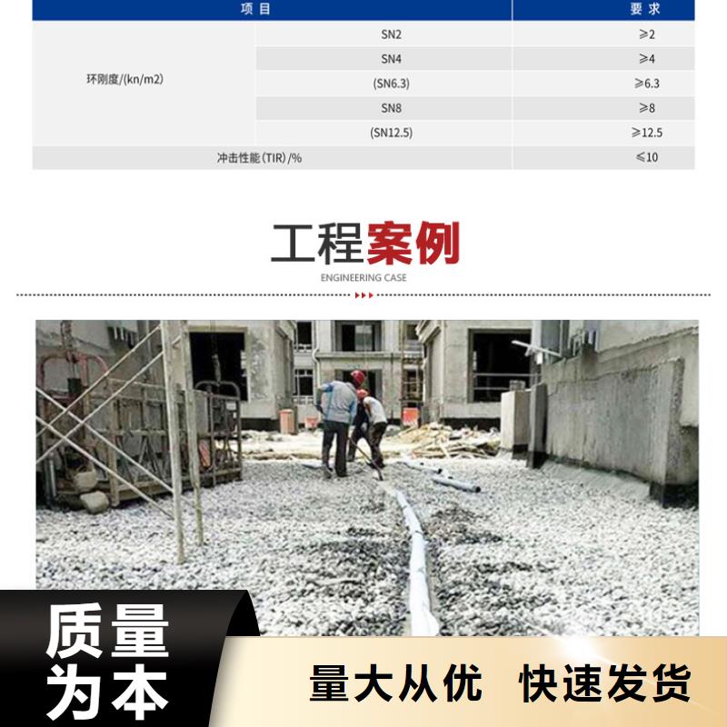 打孔波紋管土工格柵質檢嚴格放心品質