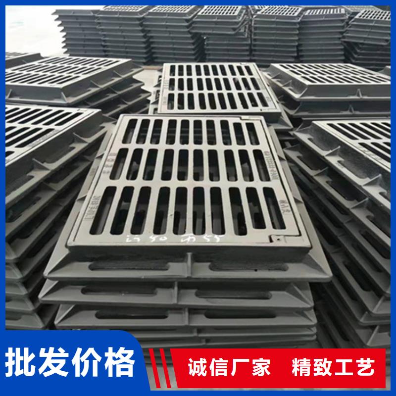 球墨鑄鐵篦子國標球墨鑄鐵管廠家直營