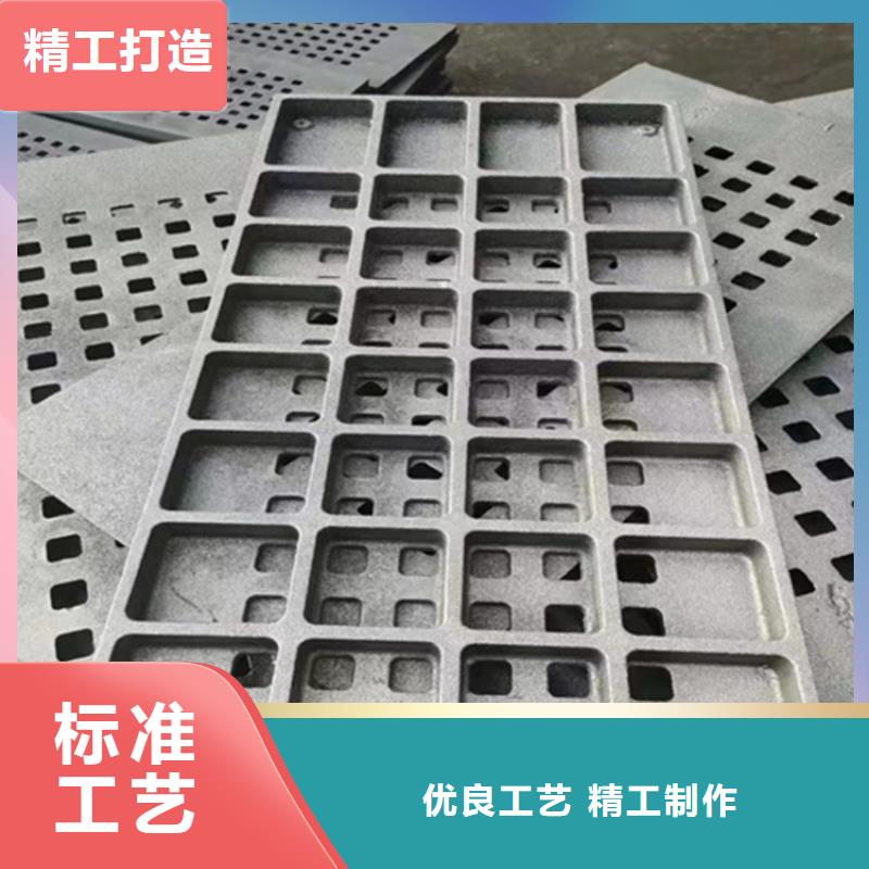 球墨鑄鐵篦子國標球墨鑄鐵管廠家直營