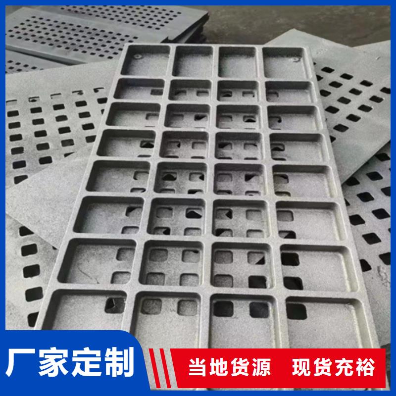 球墨鑄鐵篦子【K9級球墨鑄鐵管】通過檢測